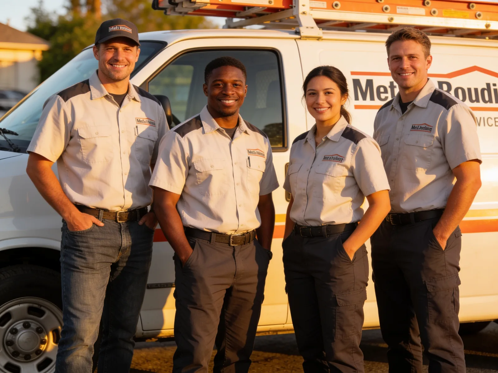 Metal Roof Installation company in Candor, NC